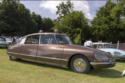 Citroen DS 23iE Berline